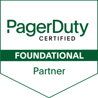 Pagerduty Certification Logo